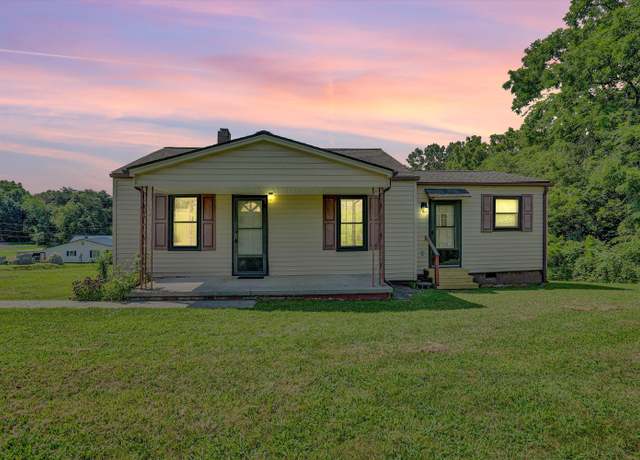 Property at 20 Coral Ln, Rocky Mount, VA 24151, 3 beds, 1 bath