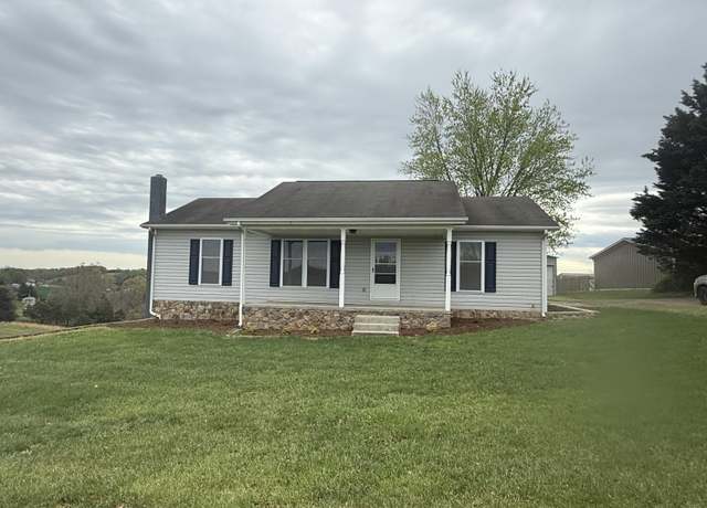 Property at 2487 Alean Rd, Wirtz, VA 24184, 4 beds, 3 baths