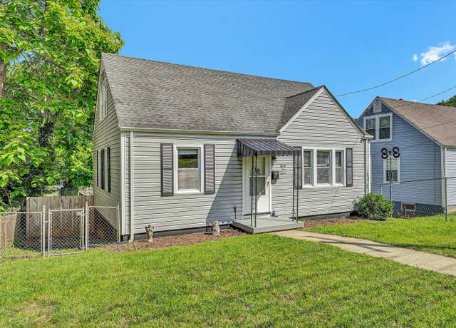 Property at 2515 Colonial Ave SW, Roanoke, VA 24015, 3 beds, 1 bath