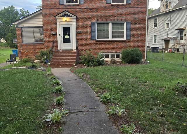Property at 1034 Forest Park Blvd NW, Roanoke, VA 24017, 3 beds, 1 bath