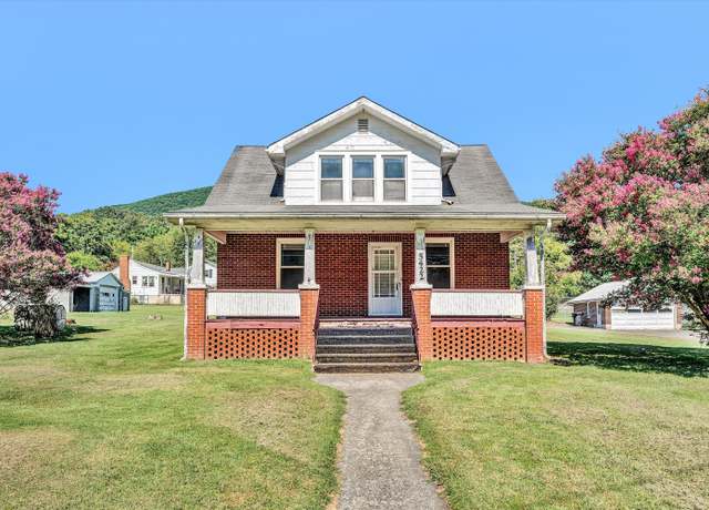 Property at 5422 Franklin Rd, Roanoke, VA 24014, 3 beds, 1 bath