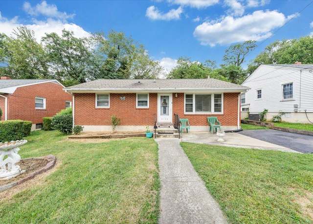 Property at 4133 Fielding Ave NW, Roanoke, VA 24017, 3 beds, 1 bath
