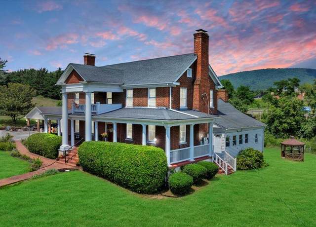 Property at 4496 Bonsack Rd, Roanoke, VA 24012, 6 beds, 3.5 baths