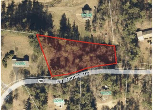 Property at 0 Ivy Ridge Rd, Bent Mountain, VA 24059