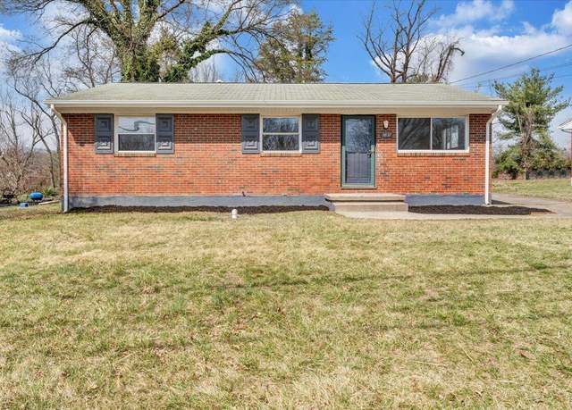 Property at 3827 Wilmont Ave NW, Roanoke, VA 24017, 3 beds, 1 bath