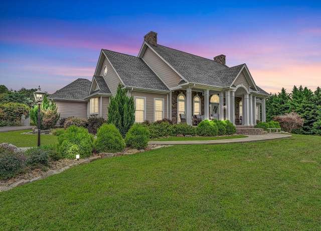 Property at 1483 Morgans Church Rd, Bedford, VA 24523, 4 beds, 3.5 baths
