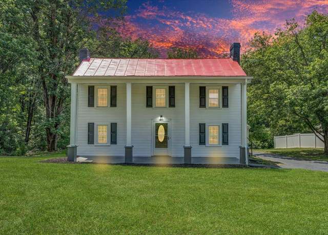 Property at 3169 Bandy Rd, Roanoke, VA 24014, 4 beds, 2.5 baths