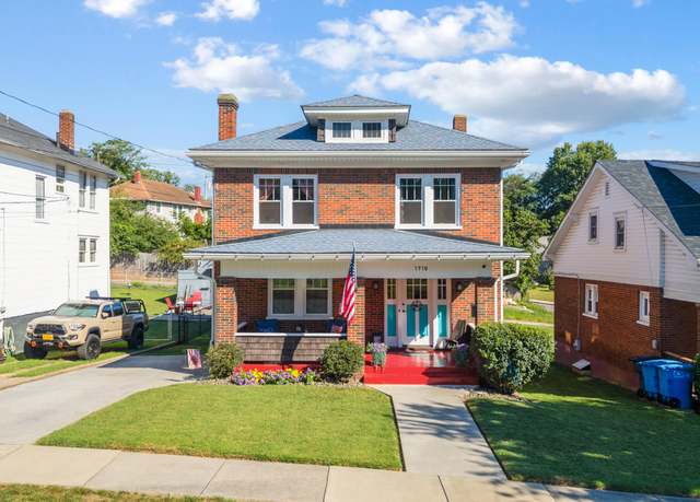 Property at 1710 Kenwood Blvd SE, Roanoke, VA 24013, 3 beds, 1.5 baths