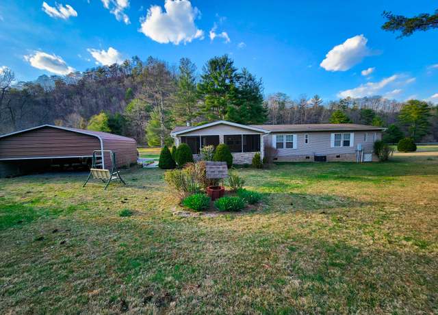 Property at 1015 Bolars Draft Rd, Warm Springs, VA 24484, 3 beds, 2 baths