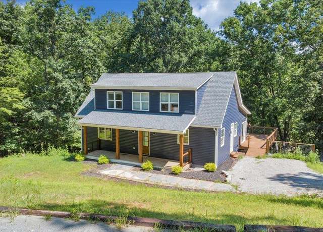 Property at 106 Sherwood Dr, Huddleston, VA 24104, 4 beds, 3.5 baths