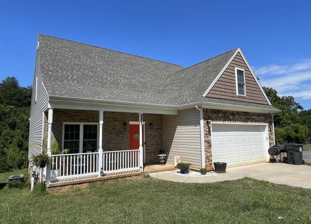 Property at 1182 Crest Ridge Dr, Bedford, VA 24523, 4 beds, 2.5 baths