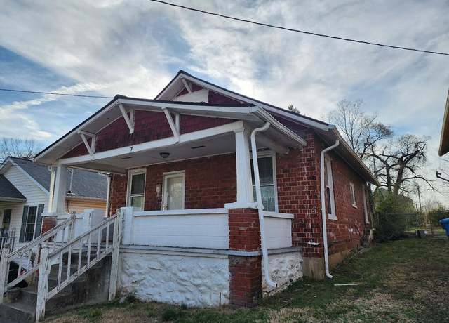 Property at 7 14th St SW, Roanoke, VA 24016, 2 beds, 1 bath