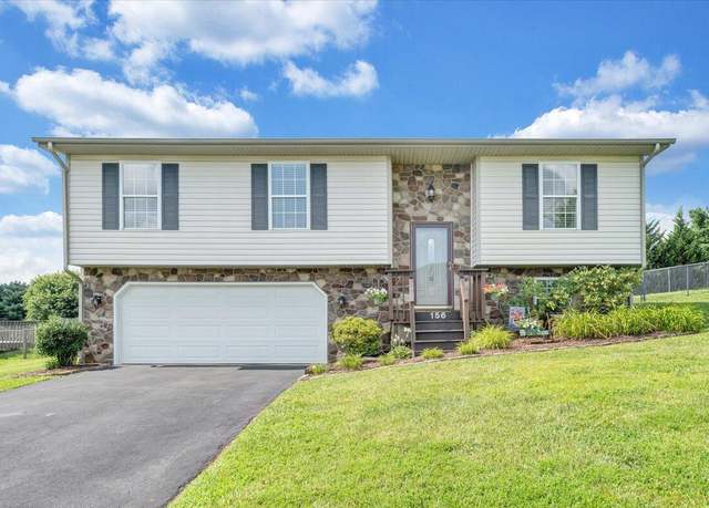 Property at 156 Gala Dr, Roanoke, VA 24019, 3 beds, 3 baths