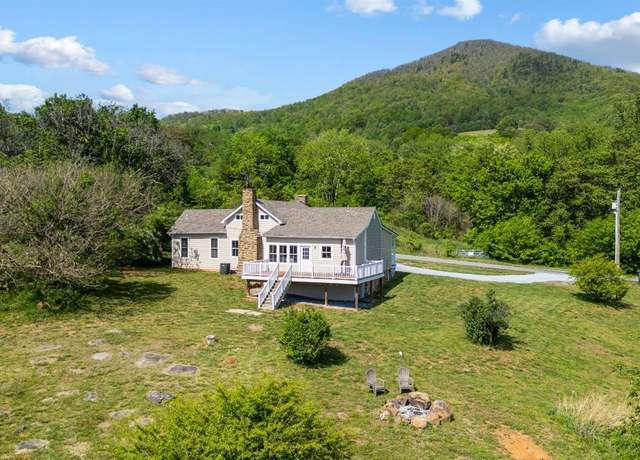Property at 1818 Owl Town Rd, Bedford, VA 24523, 3 beds, 2 baths