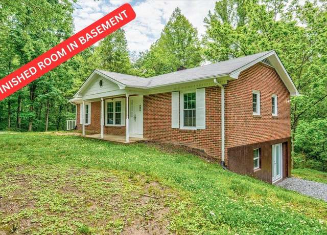Property at 66 Adrian St, Bassett, VA 24055, 3 beds, 2.5 baths