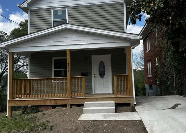 Property at 321 Patton Ave NW, Roanoke, VA 24016, 3 beds, 1.5 baths