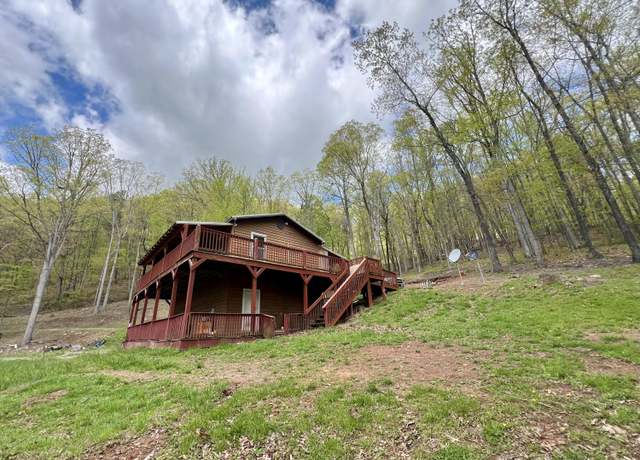 Property at 3002 Old Waiteville Rd, New Castle, VA 24127, 1 bed, 1 bath