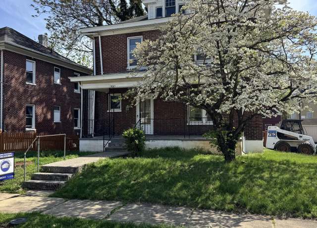Property at 1506 Rorer Ave SW, Roanoke, VA 24016, 4 beds, 1.5 baths