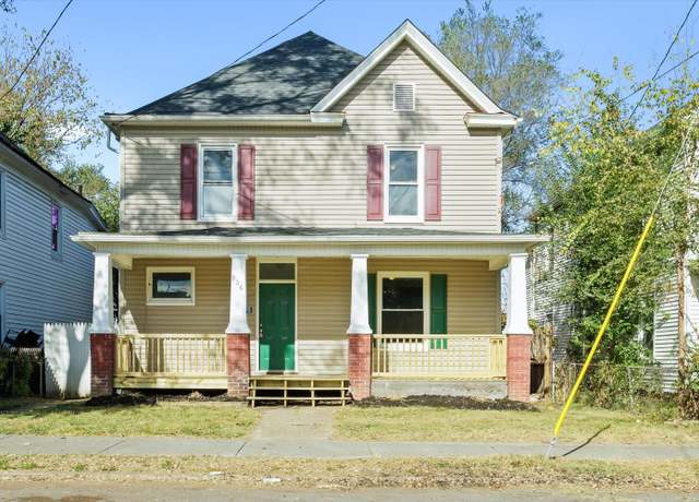 Property at 906 Stewart Ave SE, Roanoke, VA 24013, 5 beds, 2 baths