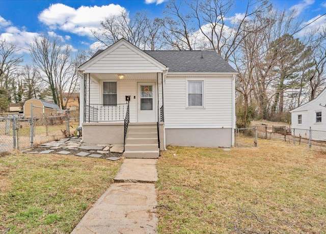 Property at 3222 Plantation Rd NE, Roanoke, VA 24012, 3 beds, 1 bath