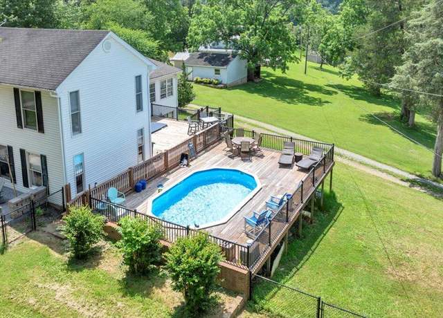 Property at 1014 Tall Tree Rd, Wirtz, VA 24184, 3 beds, 3 baths