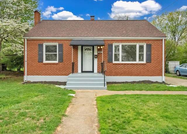 Property at 4622 Eden Dr NW, Roanoke, VA 24012, 4 beds, 2 baths