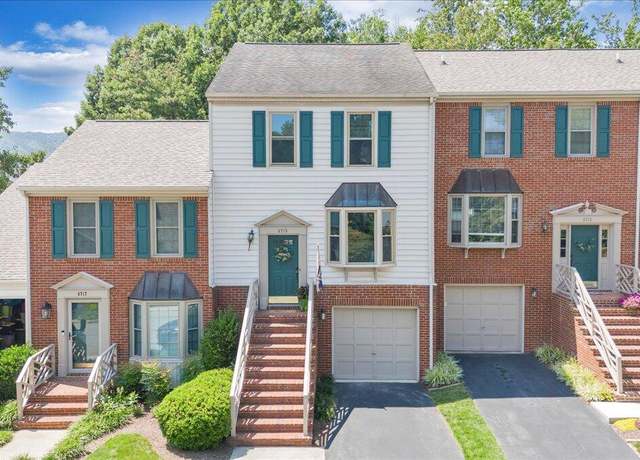Property at 4715 Wembley Pl SW, Roanoke, VA 24018, 3 beds, 3 baths
