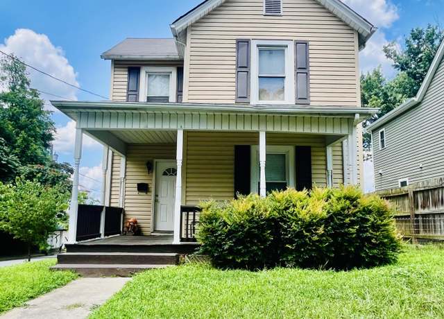 Property at 802 Mountain Ave SE, Roanoke, VA 24013, 3 beds, 1.5 baths