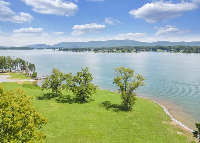 Property at Lot 64 Hyannis Pt, Union Hall, VA 24176