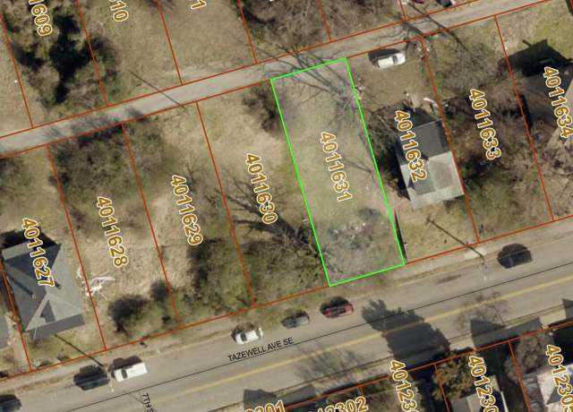 Property at 642 Tazewell Ave SE, Roanoke, VA 24013