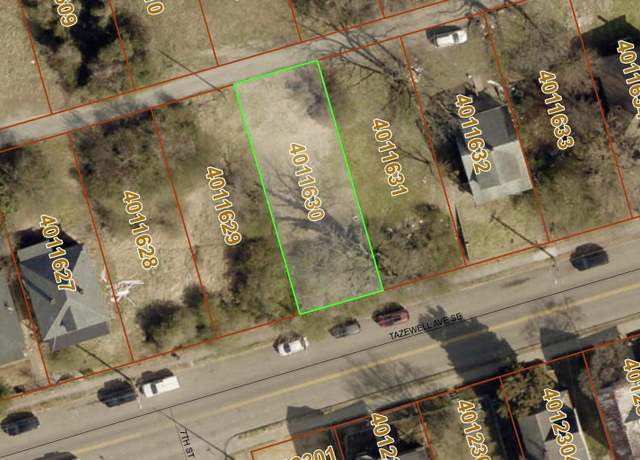 Property at 704 Tazewell Ave SE, Roanoke, VA 24013
