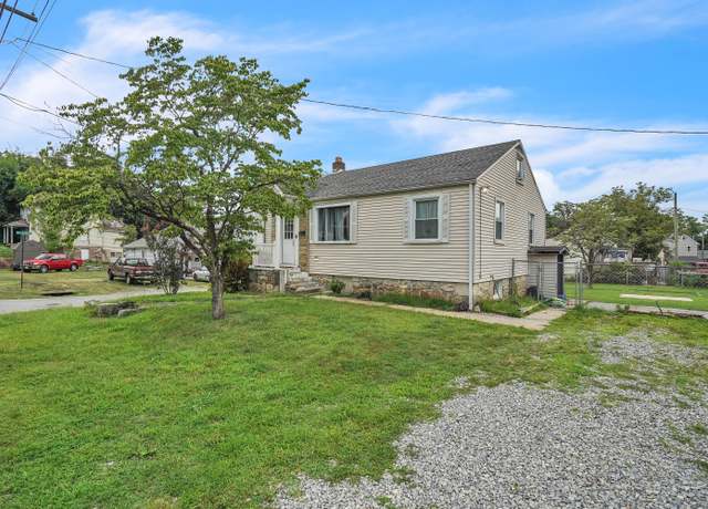 Property at 1602 Campbell Ave SE, Roanoke, VA 24013, 2 beds, 1 bath
