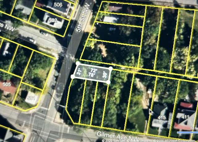 Property at 407 5th St NW, Roanoke, VA 24016