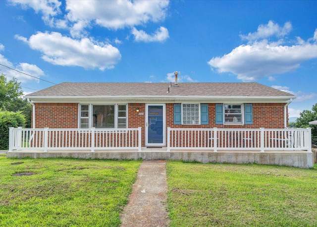 Property at 1519 South Pacific Dr, Vinton, VA 24179, 3 beds, 1 bath