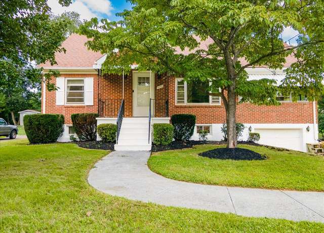 Property at 3735 Martinell Ave, Roanoke, VA 24018, 5 beds, 2 baths