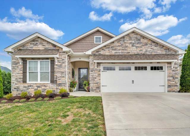 Property at 38 Luna Ct, Roanoke, VA 24019, 3 beds, 2 baths