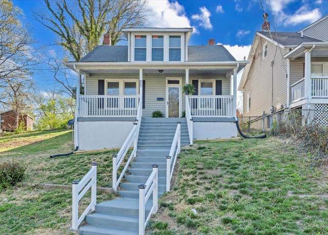 Property at 922 11th St SE, Roanoke, VA 24013, 4 beds, 1.5 baths