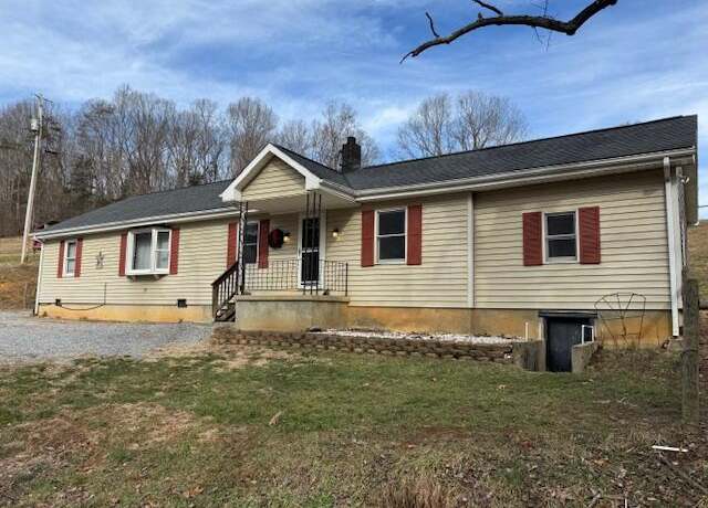 Property at 6731 Old Fincastle Rd, Fincastle, VA 24090, 3 beds, 2.5 baths