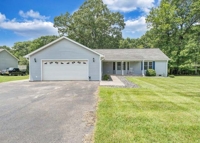 Property at 420 Stonybrook Rd, Wirtz, VA 24184, 3 beds, 2 baths