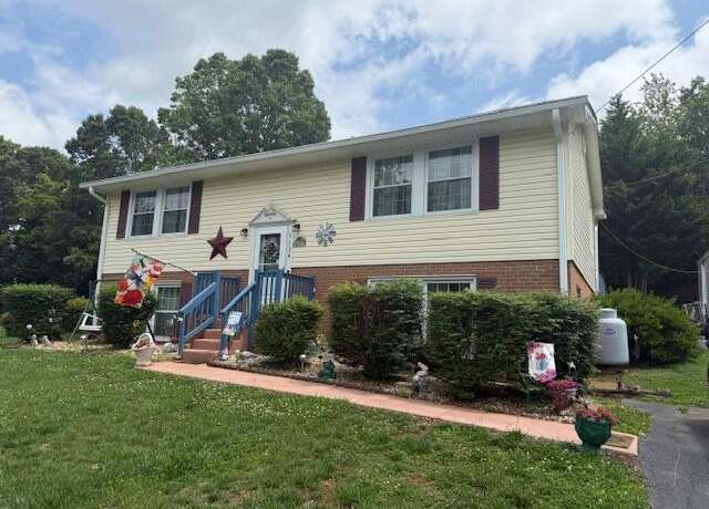 Property at 1134 Coolbrook Rd, Bedford, VA 24523, 4 beds, 2 baths