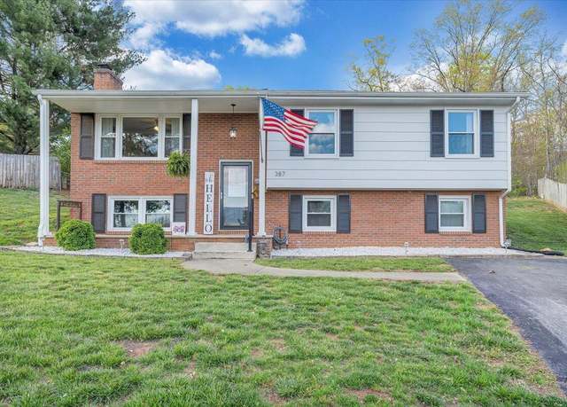 Property at 387 Ivie Cir, Salem, VA 24153, 4 beds, 2 baths