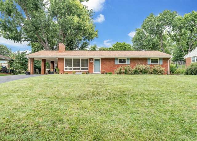 Property at 4531 Cresthill Dr, Roanoke, VA 24018, 3 beds, 3 baths