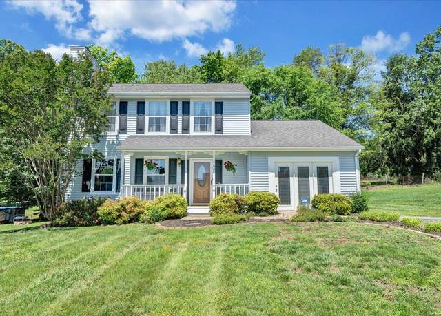 Property at 1037 Barrens Village Ct, Roanoke, VA 24019, 4 beds, 3.5 baths