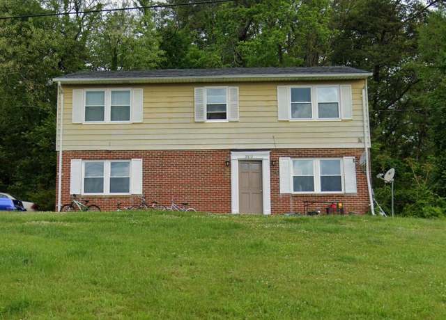 Property at 2802, 2812 Vinyard Ave NE, Roanoke, VA 24012