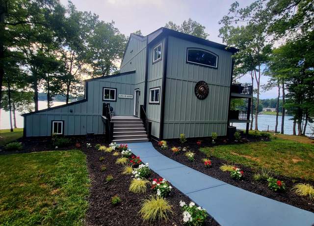Property at 202 Lake Pine Dr, Moneta, VA 24121, 3 beds, 3.5 baths