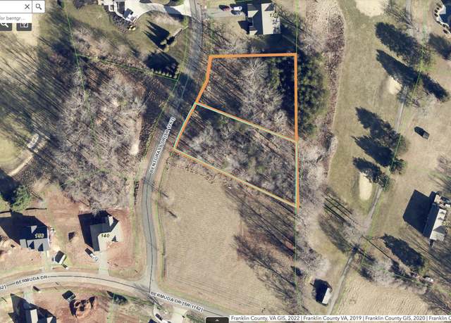 Property at Lot 1 & 2 Bentgrass Dr, Hardy, VA 24101