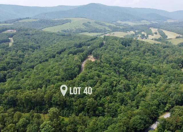 Property at 40 Pine Knoll Farms Loop, Stuart, VA 24171