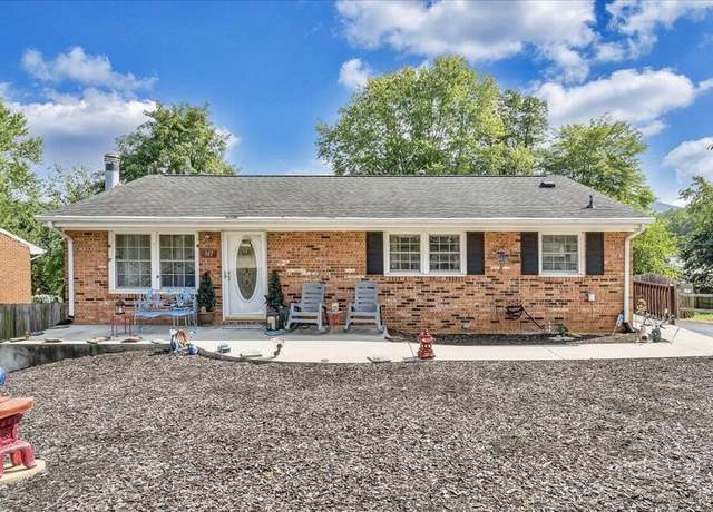 Property at 947 Estates Rd SE, Roanoke, VA 24014, 3 beds, 1.5 baths
