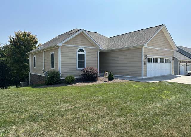 Property at 1057 Barrow Hills Dr, Huddleston, VA 24104, 3 beds, 3 baths