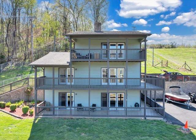Property at 5396 Goodview Rd, Goodview, VA 24095, 4 beds, 4 baths